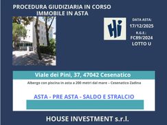 Edificio in Residenziale