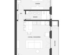 Appartamento in Residenziale