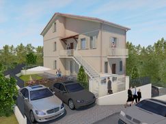 Casa Bi/Trifamiliare in Residenziale