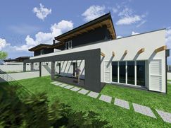 Casa Bi/Trifamiliare in Residenziale