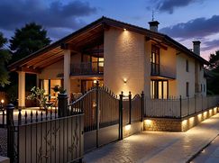 Casa indipendente in Residenziale