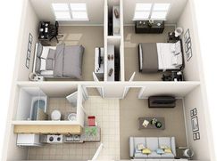 Appartamento in Residenziale