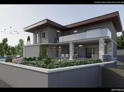 Casa Bi/Trifamiliare in Residenziale