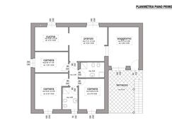 Casa Bi/Trifamiliare in Residenziale
