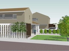 Casa Bi/Trifamiliare in Residenziale