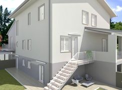 Villetta a schiera in Residenziale
