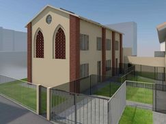Casa Bi/Trifamiliare in Residenziale