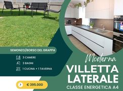 Villetta a schiera in Residenziale