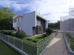 Casa Bi/Trifamiliare in Residenziale