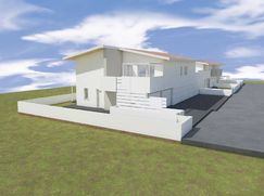Casa Bi/Trifamiliare in Residenziale