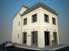 Casa Bi/Trifamiliare in Residenziale