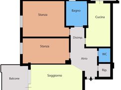 Appartamento in Residenziale