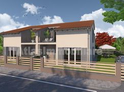 Casa Bi/Trifamiliare in Residenziale