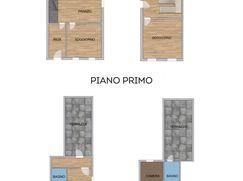 Casa indipendente in Residenziale