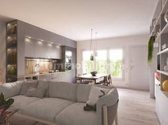 Casa Bi/Trifamiliare in Residenziale