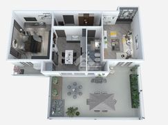 Appartamento in Residenziale
