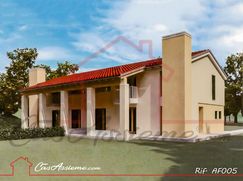 Casa Bi/Trifamiliare in Residenziale