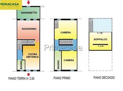 Casa indipendente in Residenziale