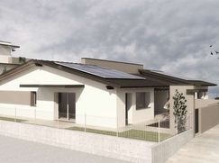 Casa Bi/Trifamiliare in Residenziale