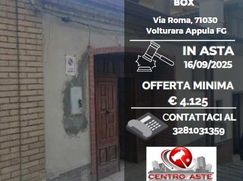Box/posto auto in Residenziale