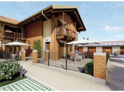 Villetta a schiera in Residenziale