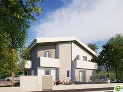 Casa Bi/Trifamiliare in Residenziale