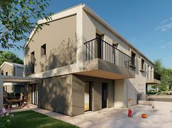 Casa Bi/Trifamiliare in Residenziale