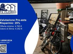 Box/posto auto in Residenziale