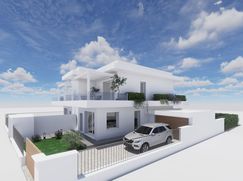 Casa Bi/Trifamiliare in Residenziale