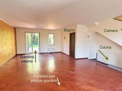 Villetta a schiera in Residenziale