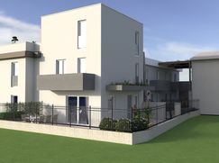 Villetta a schiera in Residenziale