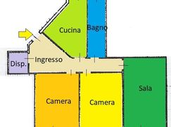 Appartamento in Residenziale