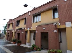 Villetta a schiera in Residenziale