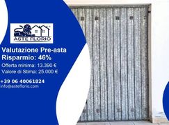 Box/posto auto in Residenziale