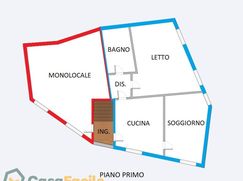 Casa indipendente in Residenziale