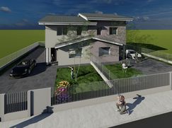 Casa Bi/Trifamiliare in Residenziale