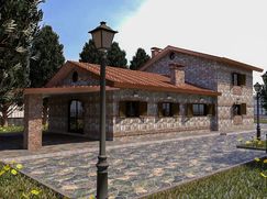 Villa in Residenziale