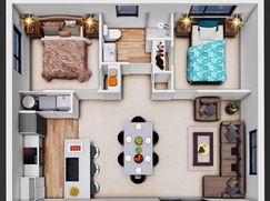 Appartamento in Residenziale