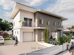Casa Bi/Trifamiliare in Residenziale