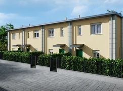 Villetta a schiera in Residenziale