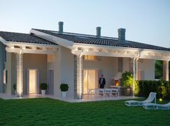 Casa Bi/Trifamiliare in Residenziale
