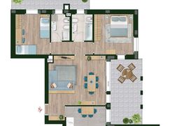 Appartamento in Residenziale
