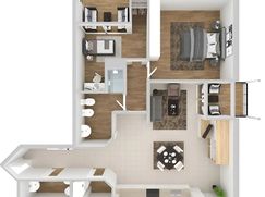 Attico/Mansarda in Residenziale