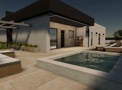 Casa Bi/Trifamiliare in Residenziale
