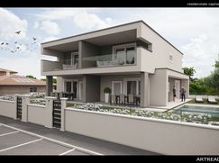Casa Bi/Trifamiliare in Residenziale
