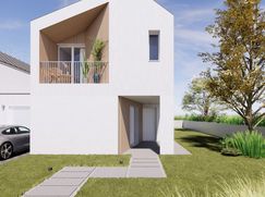 Casa Bi/Trifamiliare in Residenziale