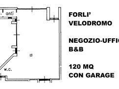 Negozio/Locale commerciale in Commerciale