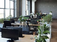 Ufficio in Commerciale