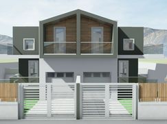 Casa Bi/Trifamiliare in Residenziale