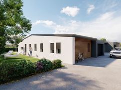 Casa Bi/Trifamiliare in Residenziale